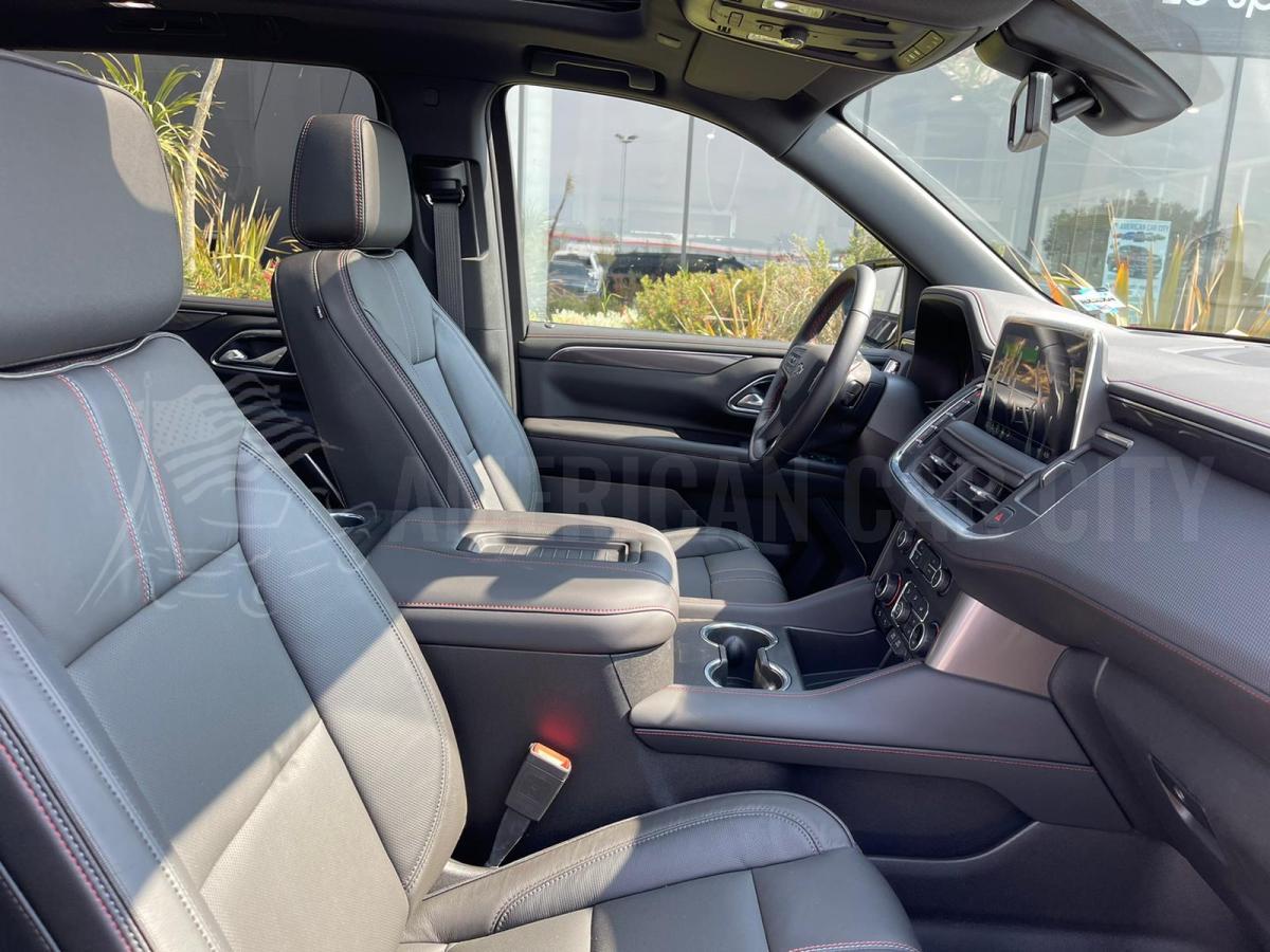 CHEVROLET SUBURBAN RST 4x4 V8 5.3L CTTE FOURGON