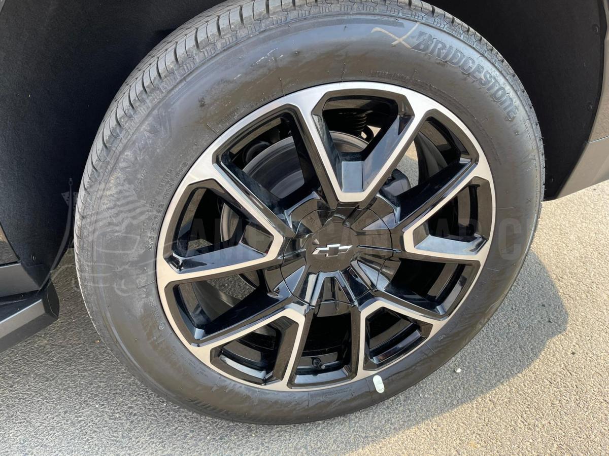 CHEVROLET SUBURBAN RST 4x4 V8 5.3L CTTE FOURGON