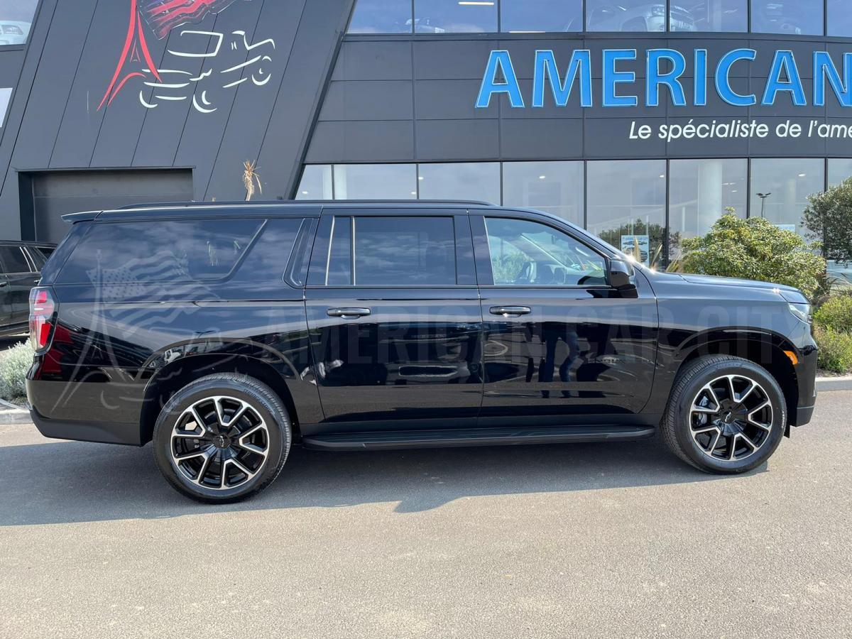 CHEVROLET SUBURBAN RST 4x4 V8 5.3L CTTE FOURGON