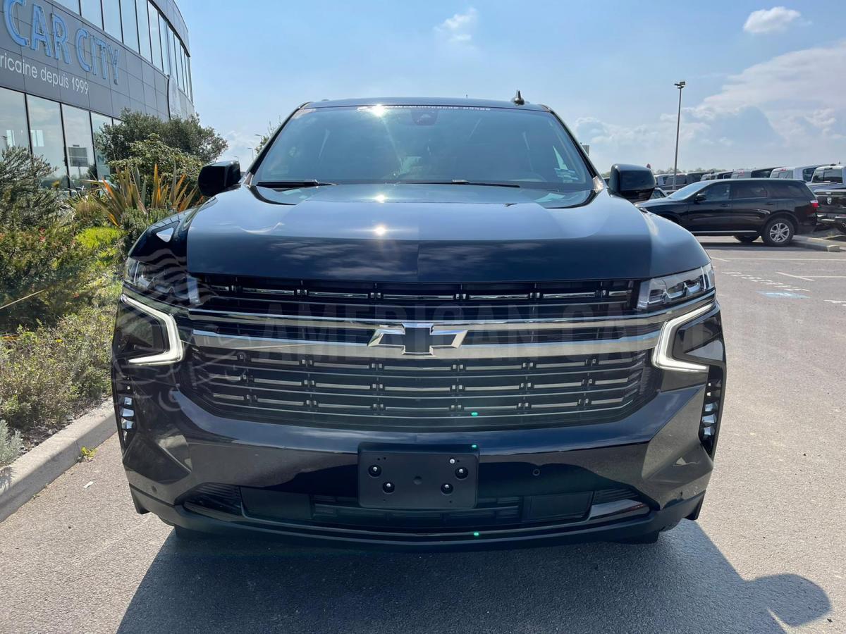 CHEVROLET SUBURBAN RST 4x4 V8 5.3L CTTE FOURGON