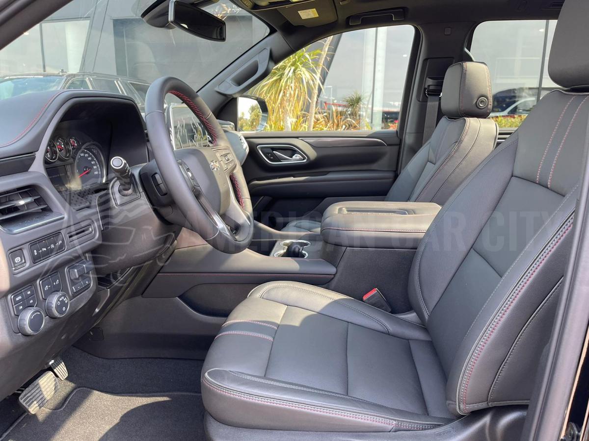 CHEVROLET SUBURBAN RST 4x4 V8 5.3L CTTE FOURGON