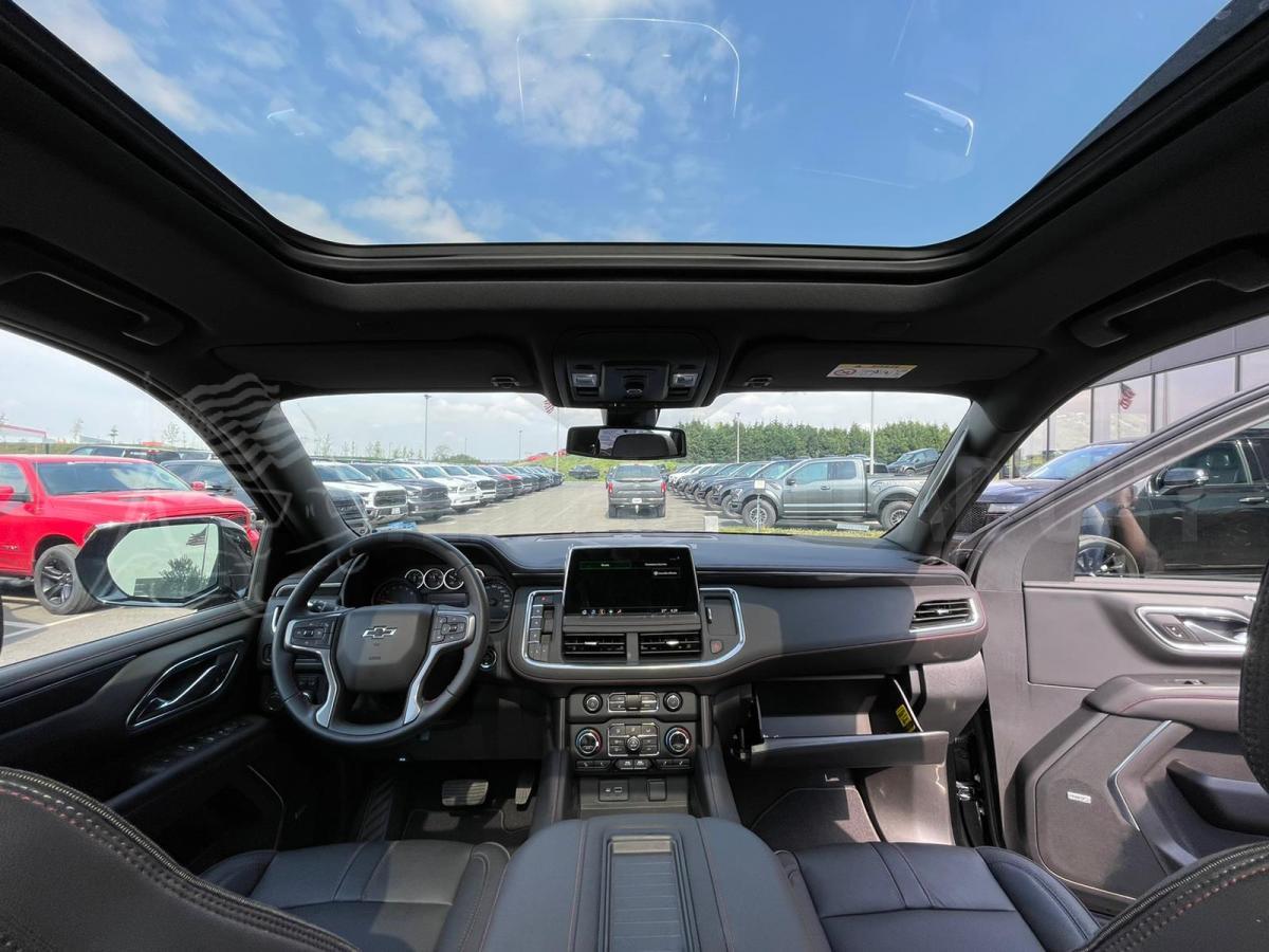 CHEVROLET SUBURBAN RST 4x4 V8 5.3L CTTE FOURGON