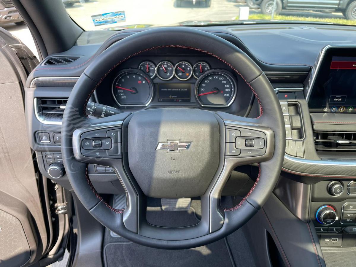 CHEVROLET SUBURBAN RST 4x4 V8 5.3L CTTE FOURGON