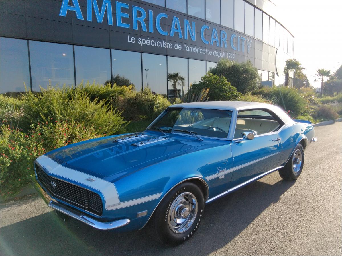 Voitures américaines occasion à vendre American Car City