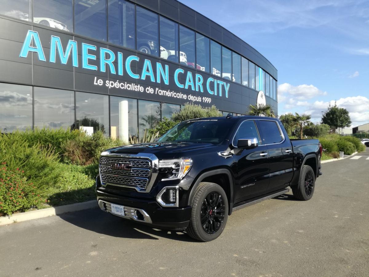 GMC Sierra CREW CAB DENALI CARBONPRO EDITION 2021