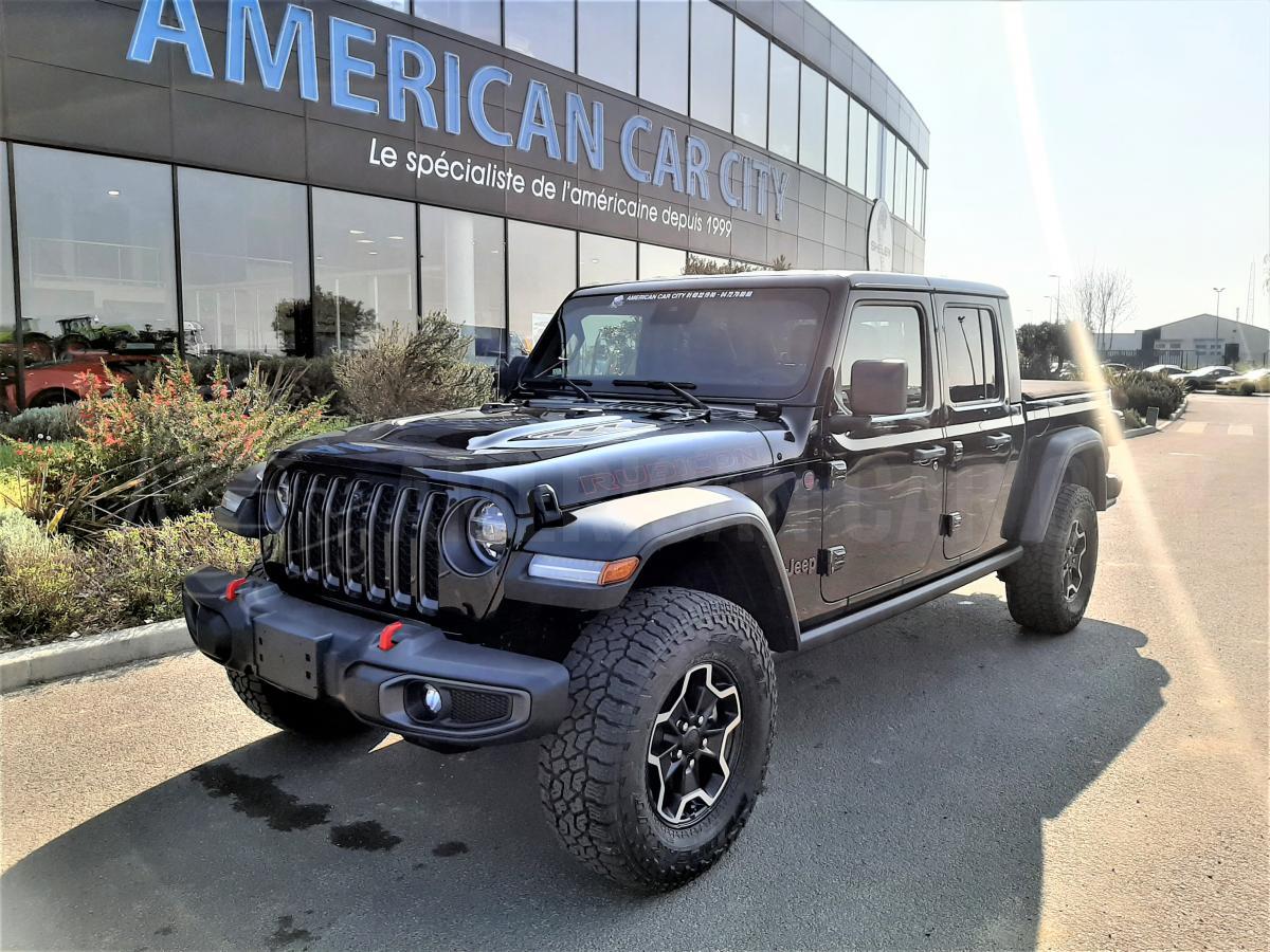JEEP GLADIATOR Crew cab Rubicon V6 3.6 L Pentastar 2021