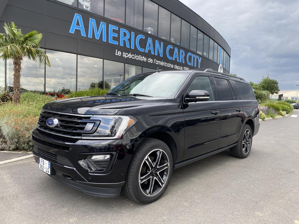 FORD EXPEDITION MAX LIMITED STEALTH Malus inclus