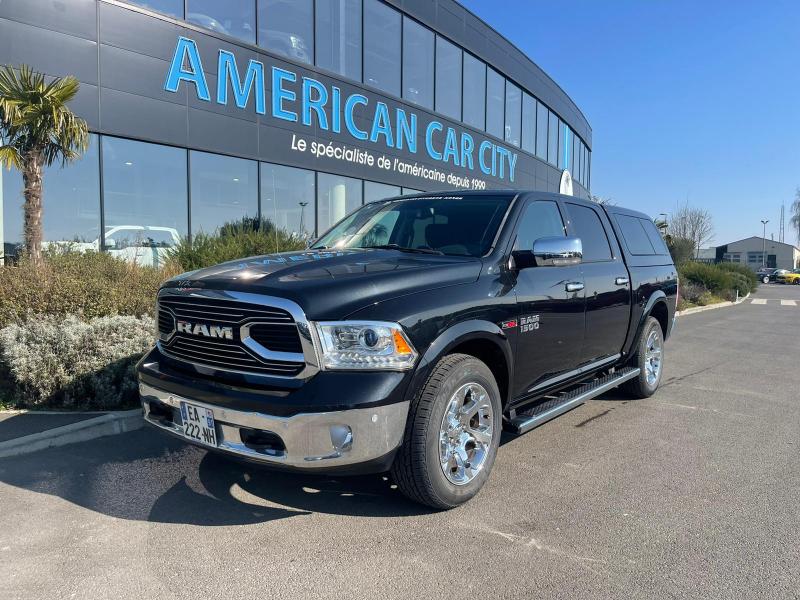 DODGE RAM 1500 crew Laramie ECODIESEL V6 3.0L Hardtop