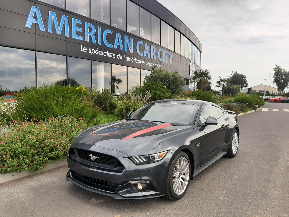 FORD MUSTANG GT V8 5.0L BVM 2015