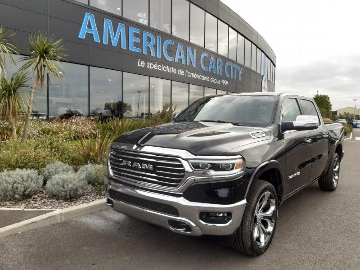 DODGE RAM 1500 CREW LONGHORN AIR 2019