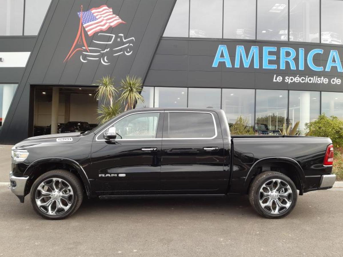 DODGE RAM 1500 CREW LONGHORN AIR 2019