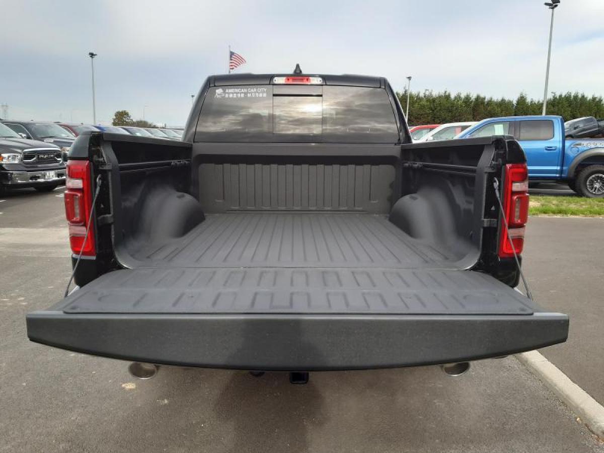 DODGE RAM 1500 CREW LONGHORN AIR 2019