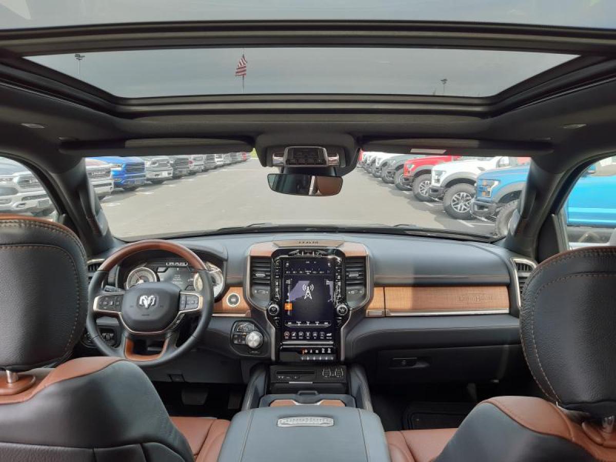 DODGE RAM 1500 CREW LONGHORN AIR 2019