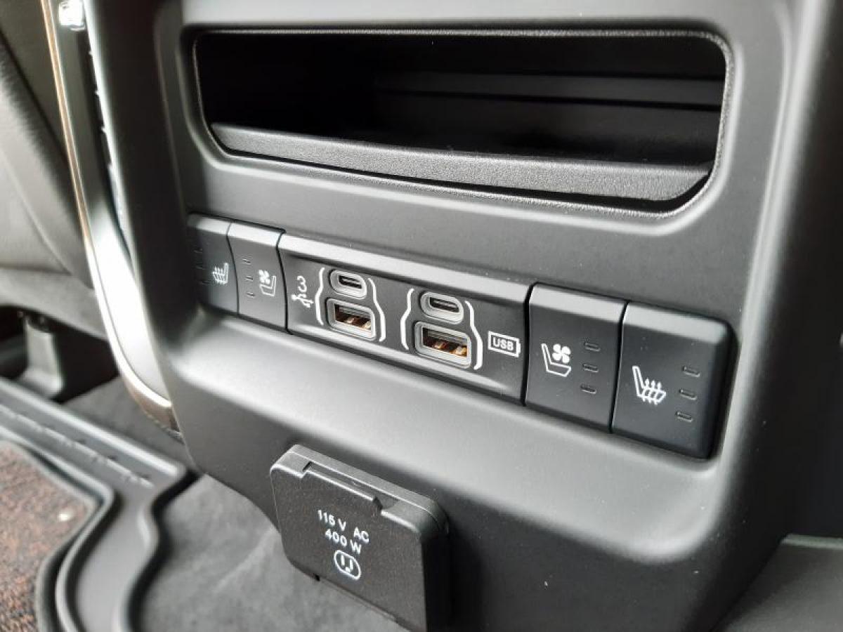 DODGE RAM 1500 CREW LONGHORN AIR 2019