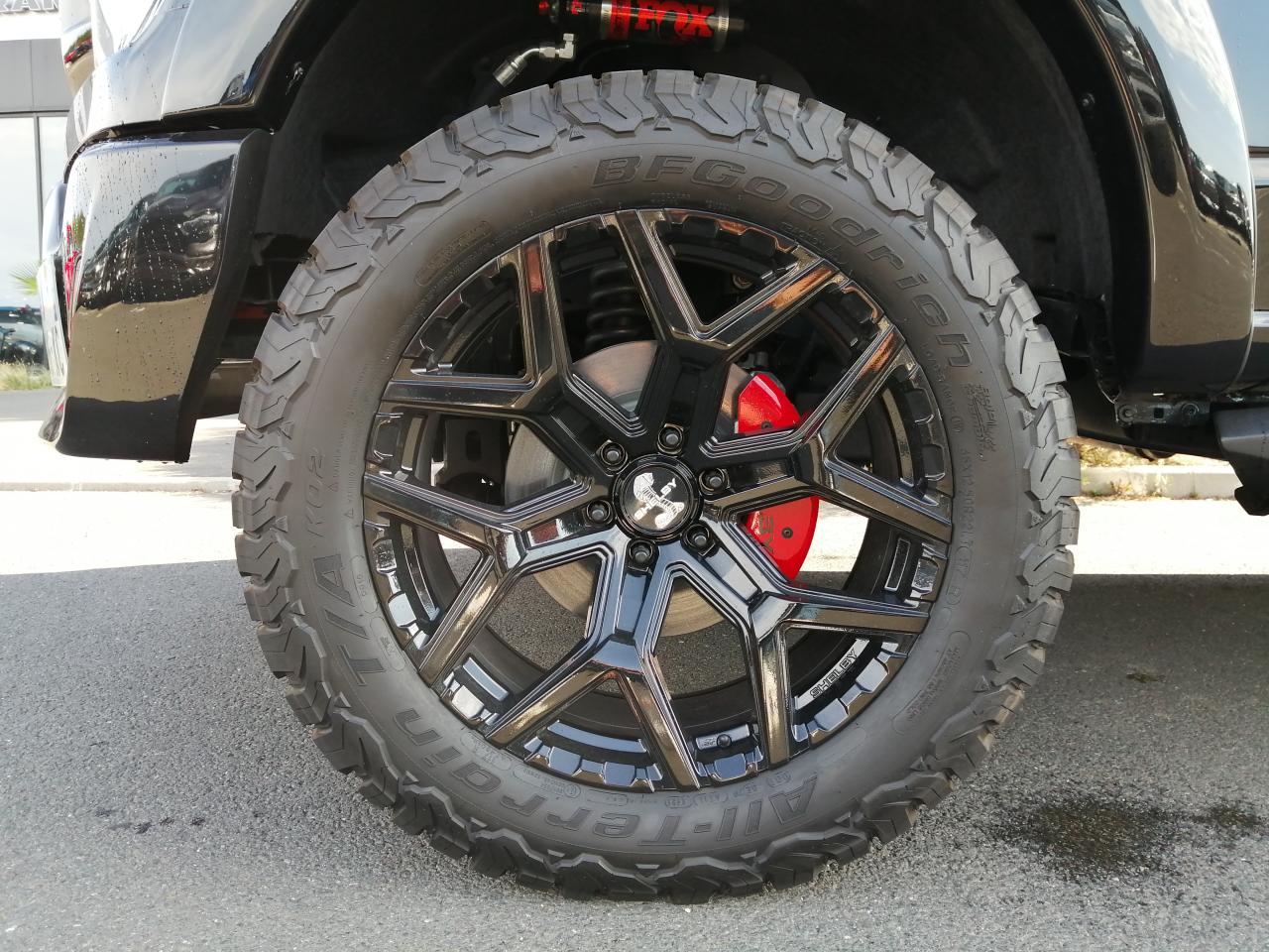 FORD F150 SHELBY OFFROAD V8 5.0L