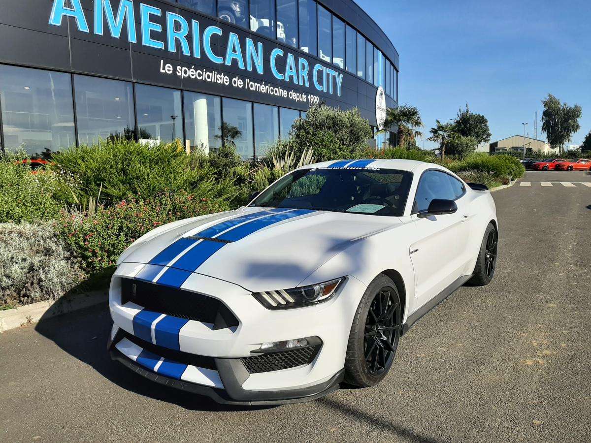 FORD MUSTANG Shelby GT350 V8 5.2L