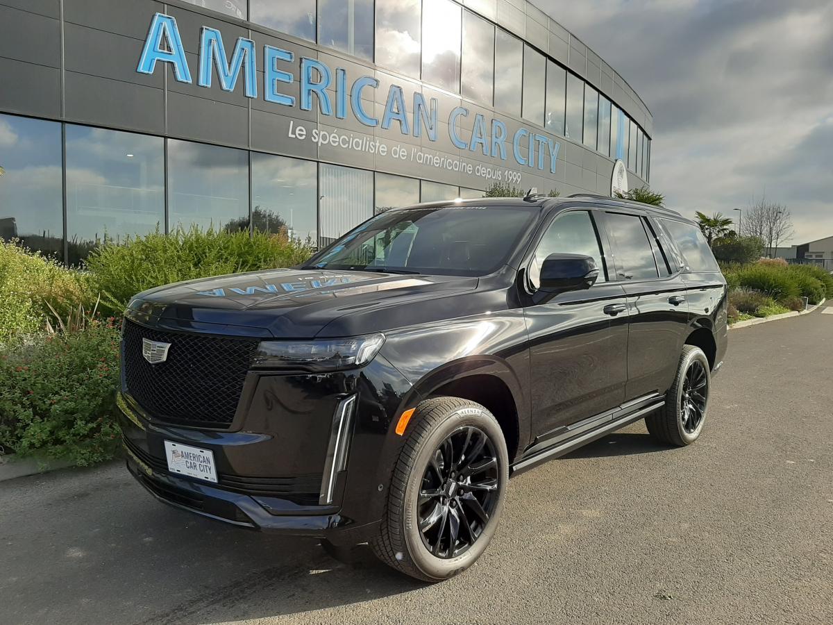CADILLAC ESCALADE SUV Platinum sport Duramax Diesel