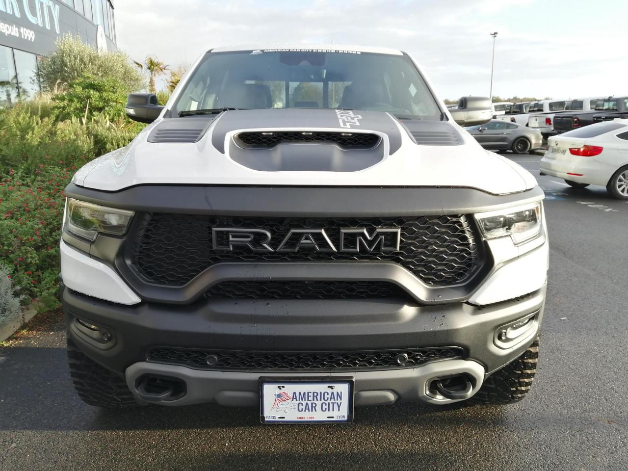 DODGE RAM TRX 6.2L V8