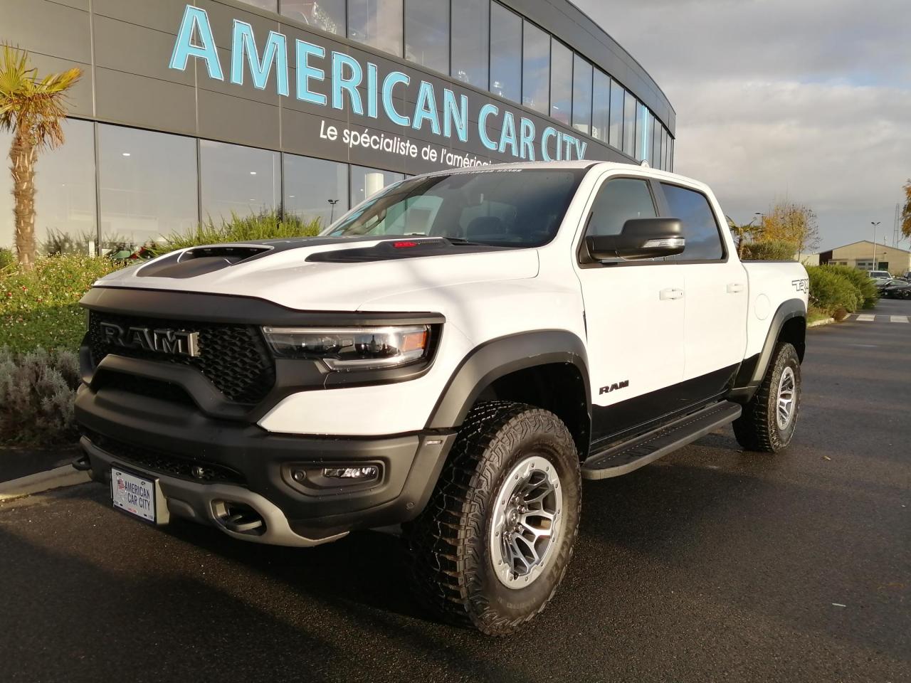 DODGE RAM TRX 6.2L V8