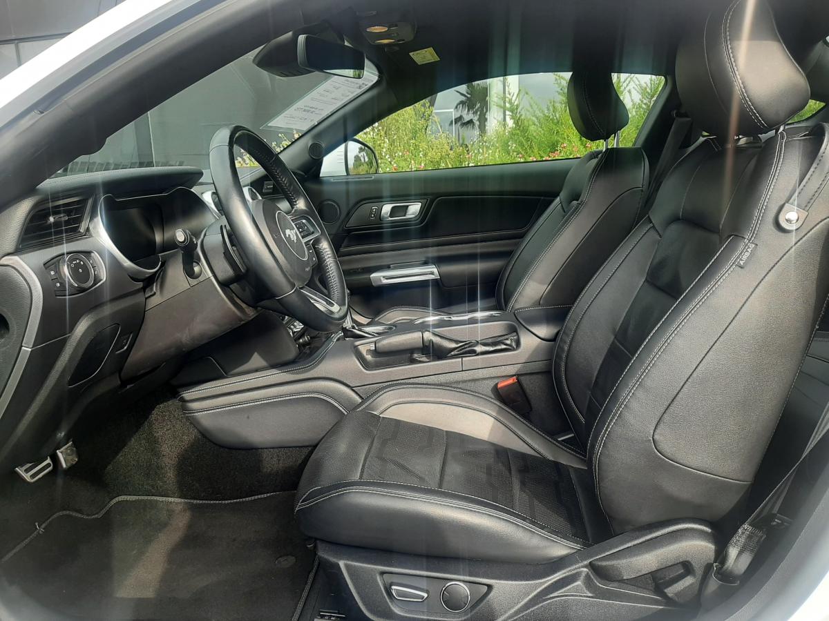 FORD MUSTANG GT V8 5.0L BVA