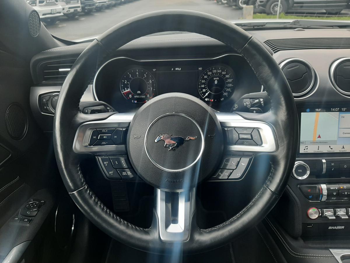 FORD MUSTANG GT V8 5.0L BVA