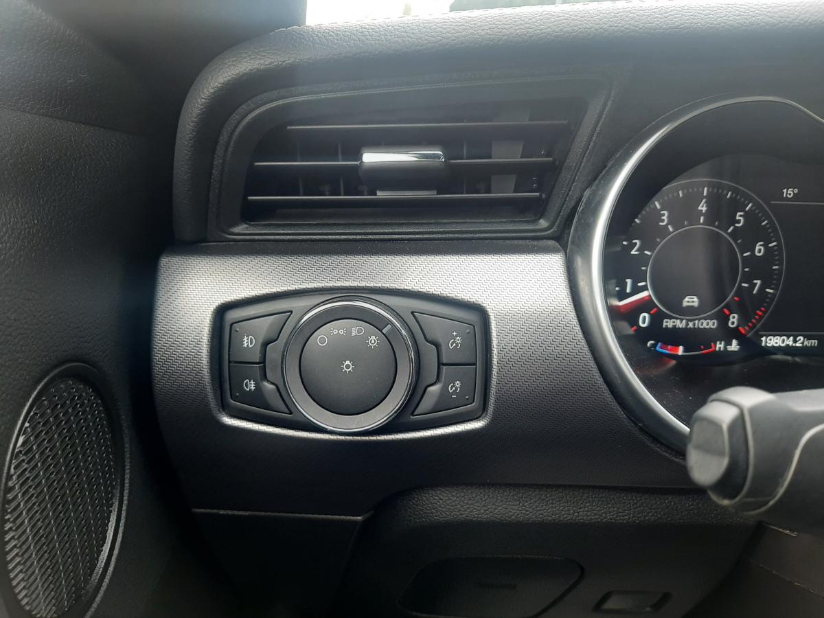 FORD MUSTANG GT V8 5.0L BVA