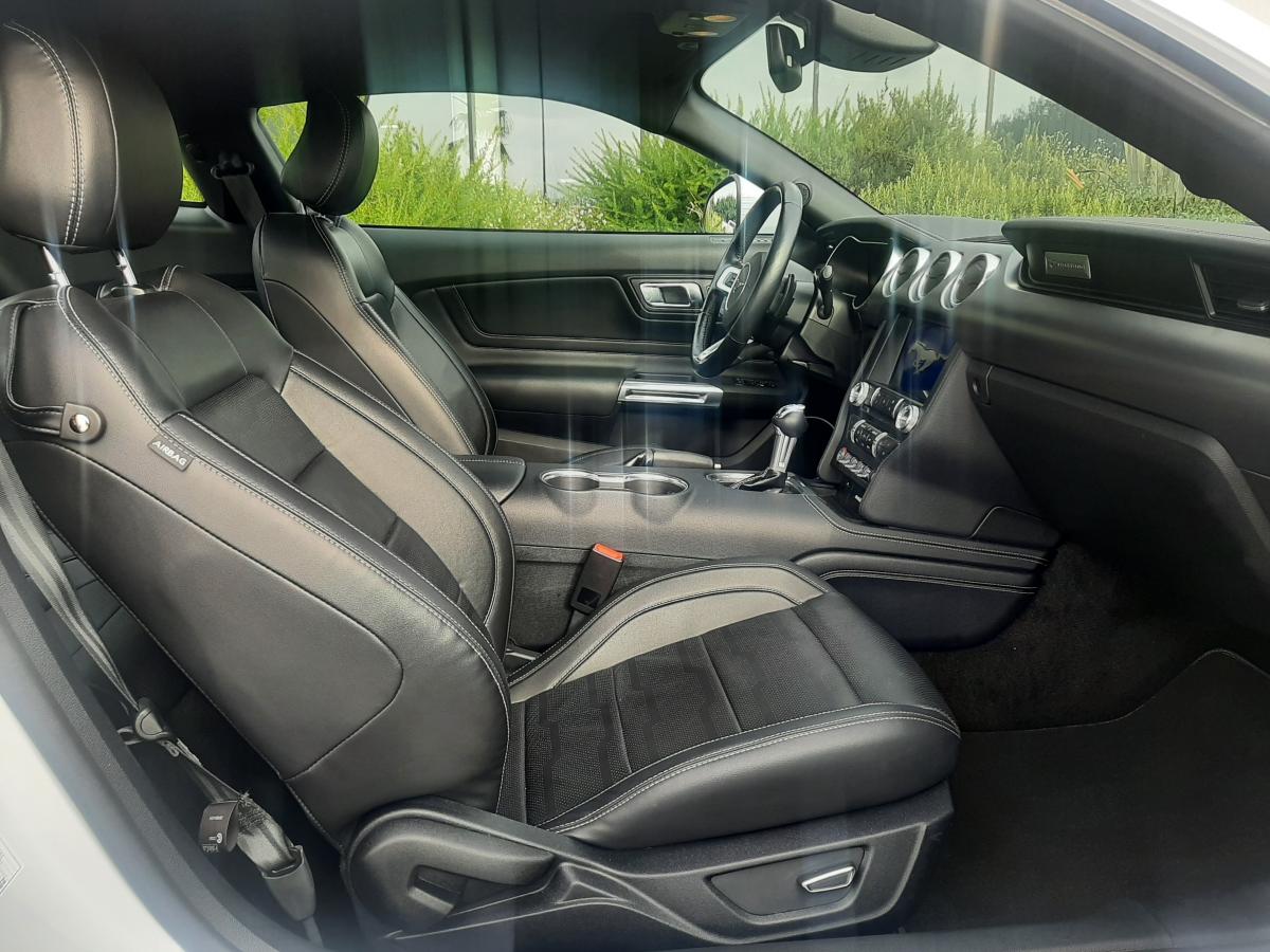 FORD MUSTANG GT V8 5.0L BVA