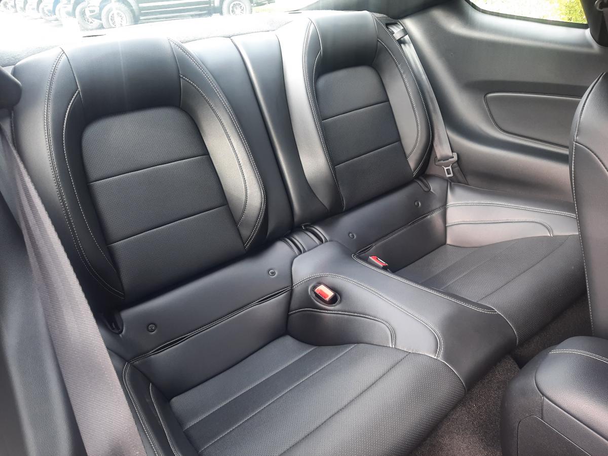 FORD MUSTANG GT V8 5.0L BVA