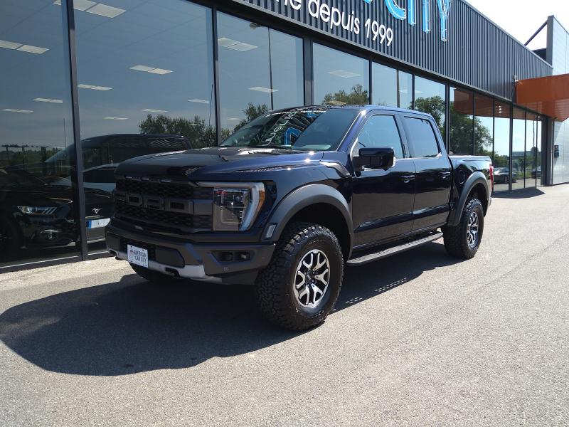 FORD F150 RAPTOR SUPERCREW V6 3,5L EcoBoost 2021