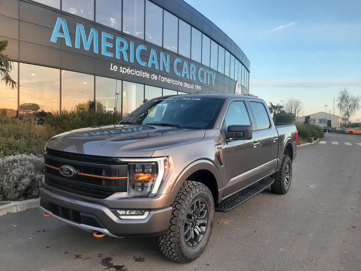 FORD F150 TREMOR SUPERCREW V6 3,5L EcoBoost