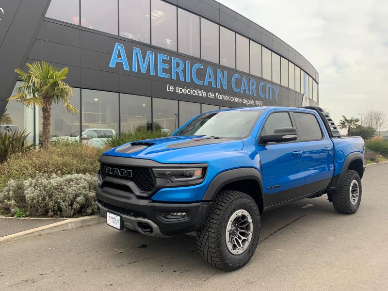 DODGE RAM TRX 6.2L V8