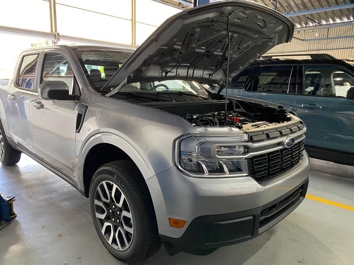 FORD MAVERICK LARIAT AWD 2.0L EcoBoost 2022