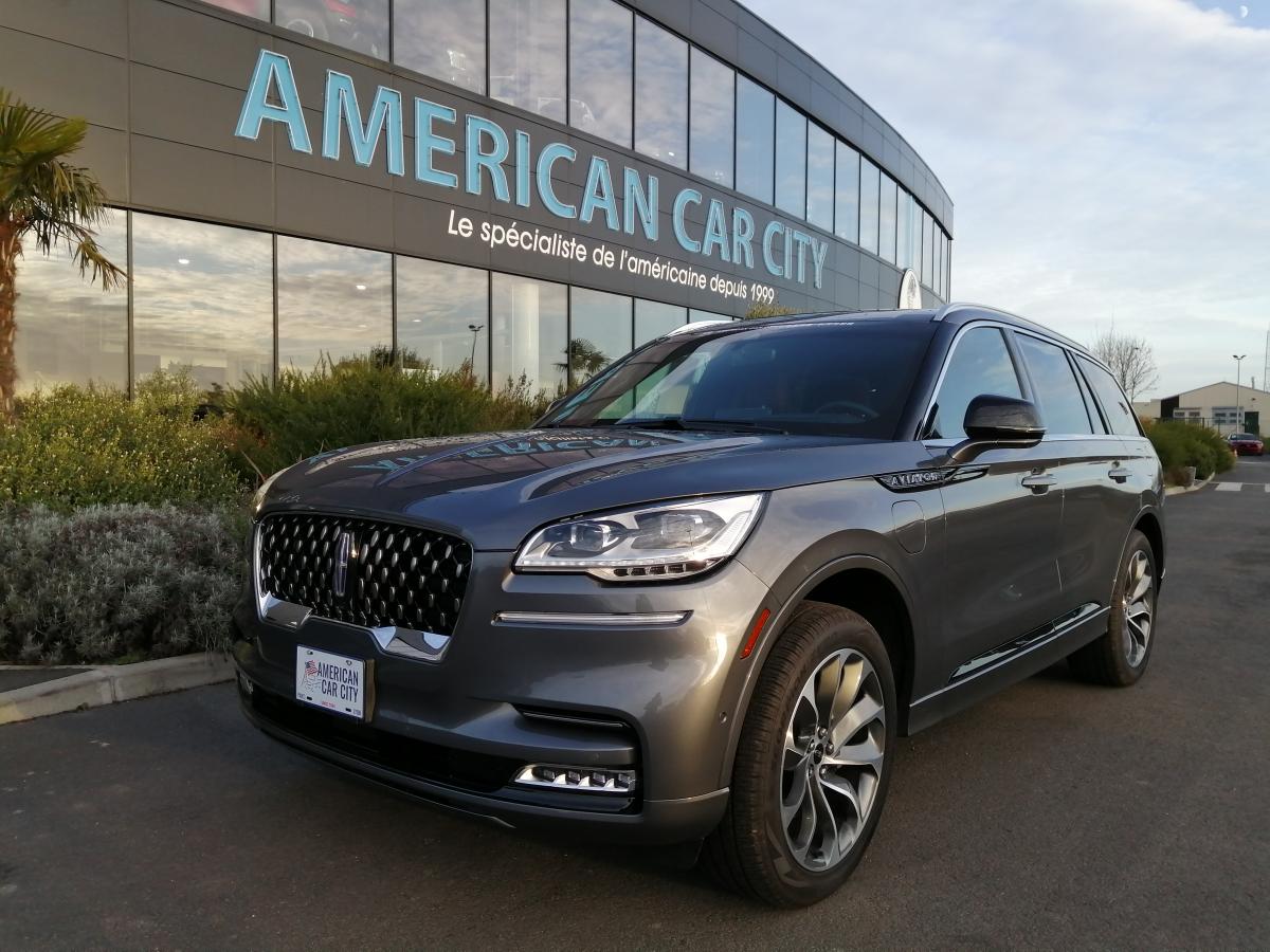 LINCOLN AVIATOR GRAND TOURING PHEV CTTE 4pl