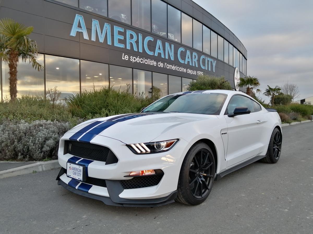 FORD MUSTANG Shelby GT350 V8 5.2L 526ch