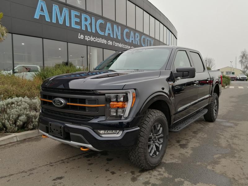 FORD F150 TREMOR SUPERCREW V6 3,5L EcoBoost