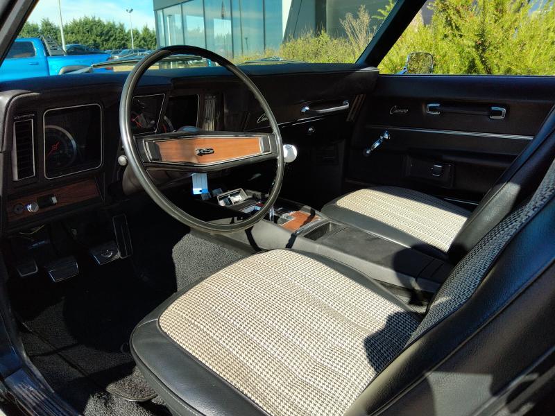 CHEVROLET CAMARO SS 396 PACK RS