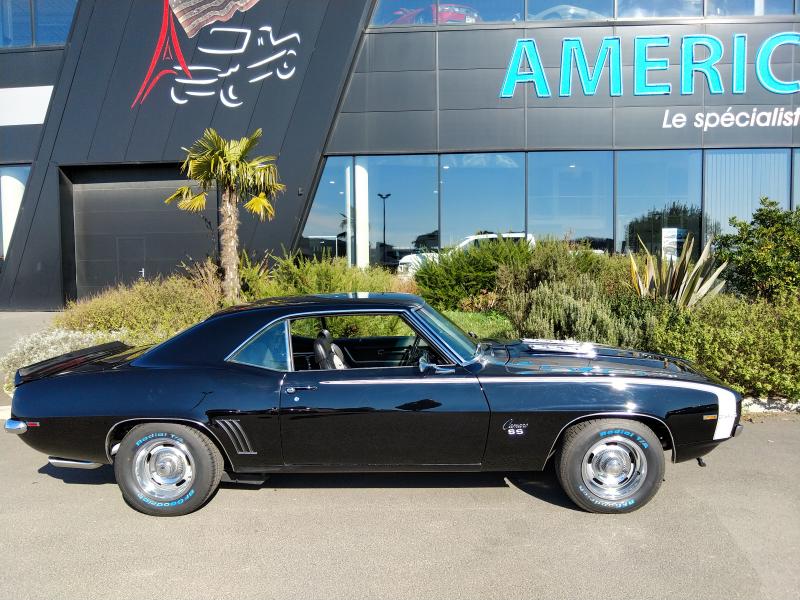CHEVROLET CAMARO SS 396 PACK RS