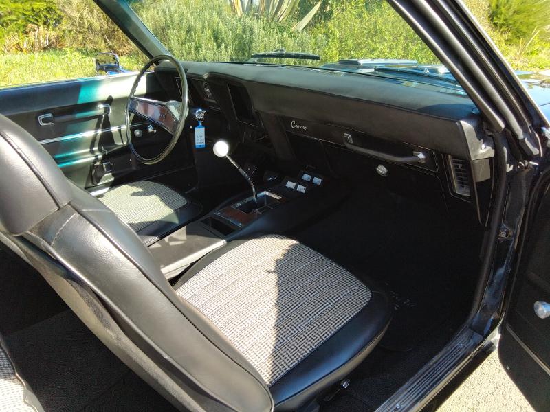 CHEVROLET CAMARO SS 396 PACK RS