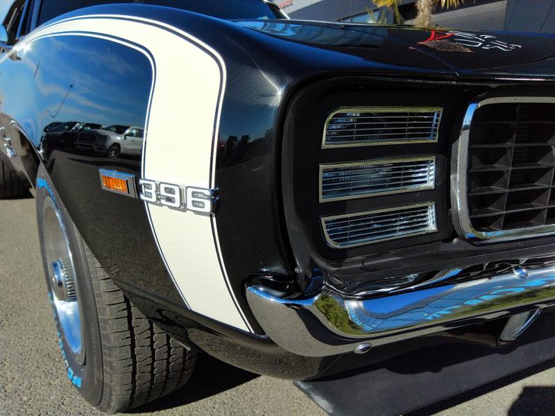 CHEVROLET CAMARO SS 396 PACK RS