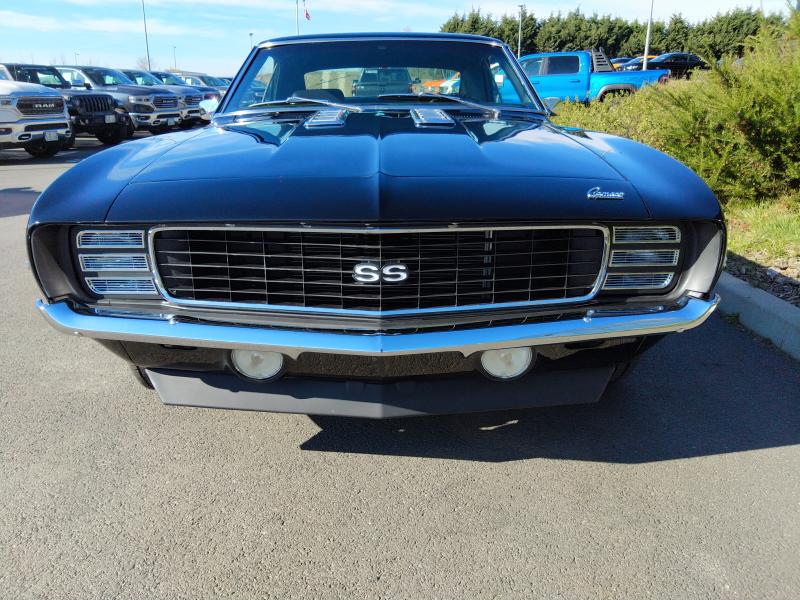 CHEVROLET CAMARO SS 396 PACK RS