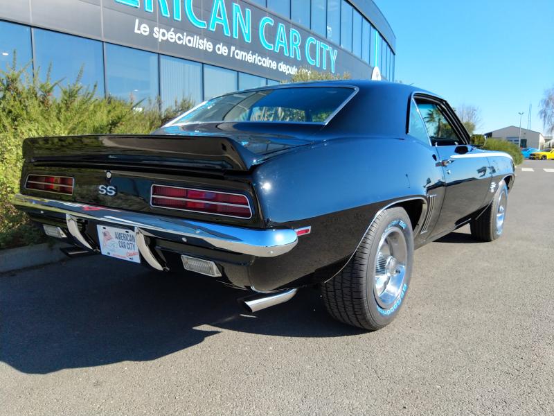 CHEVROLET CAMARO SS 396 PACK RS
