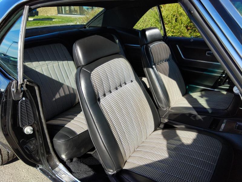 CHEVROLET CAMARO SS 396 PACK RS