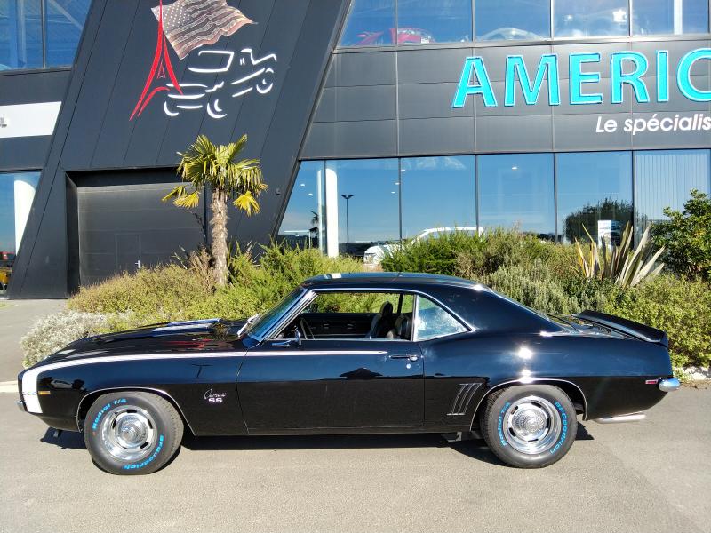 CHEVROLET CAMARO SS 396 PACK RS