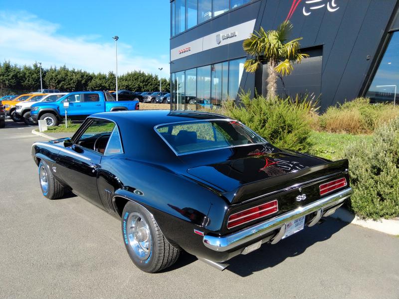 CHEVROLET CAMARO SS 396 PACK RS