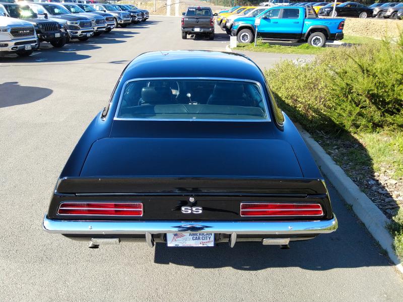 CHEVROLET CAMARO SS 396 PACK RS