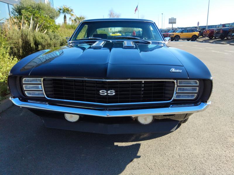 CHEVROLET CAMARO SS 396 PACK RS