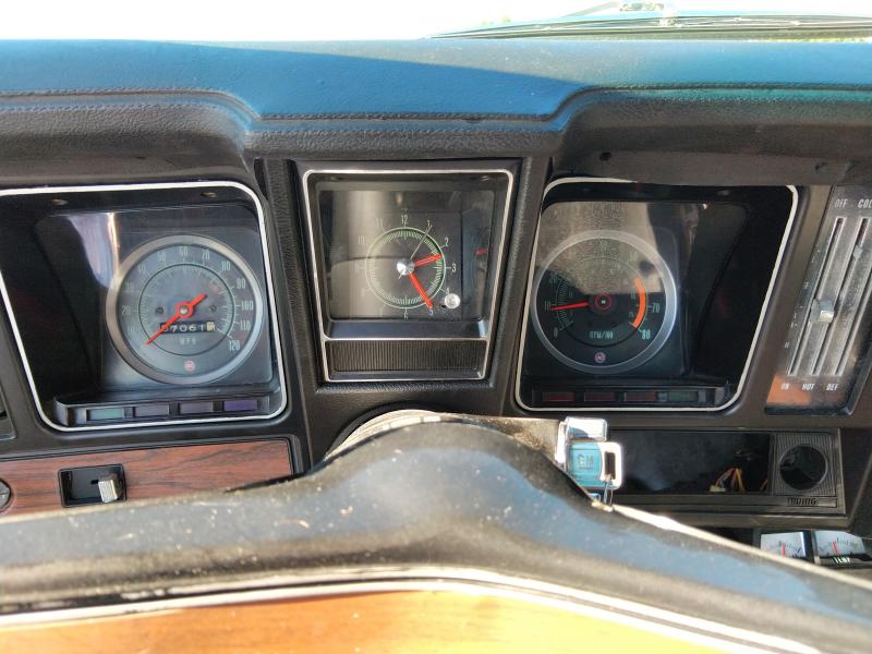 CHEVROLET CAMARO SS 396 PACK RS