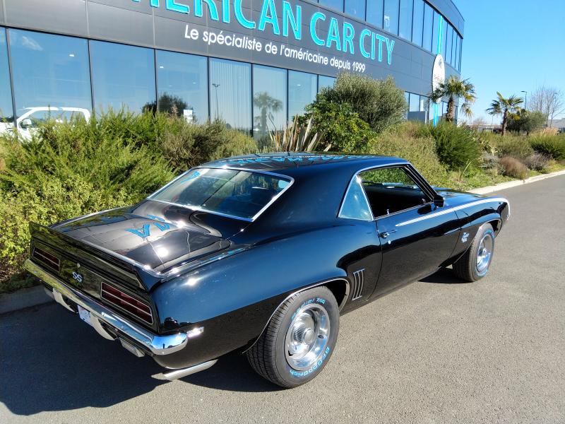 CHEVROLET CAMARO SS 396 PACK RS