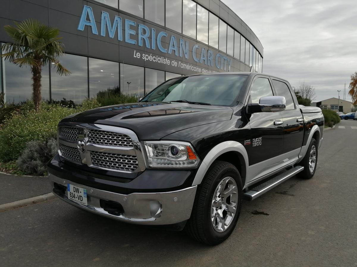 DODGE RAM CREWCAB LARAMIE AIR 2015