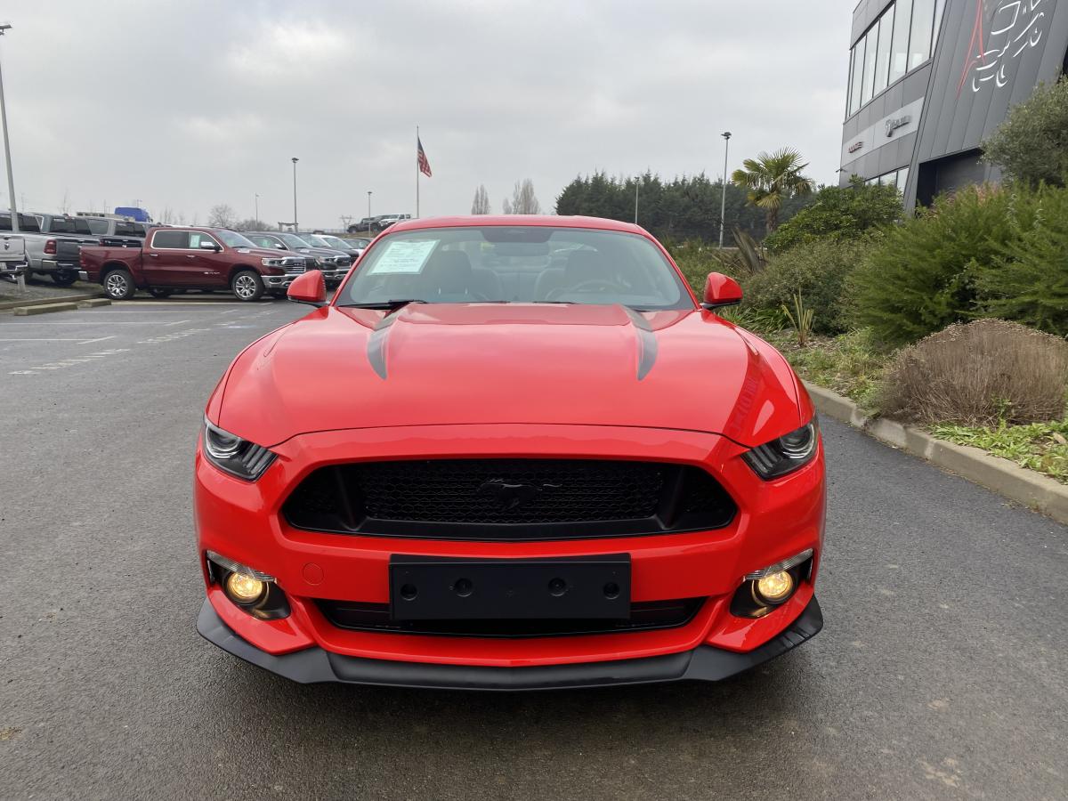 FORD MUSTANG GT V8 5.0L BVA 2017 SHADOW EDITION